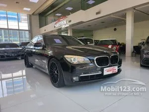 2009 BMW 750Li 4.4 Sedan