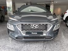 2019 Hyundai Kona 2,0 Base Spec Wagon