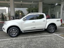 2017 Nissan Navara 2.5 NP300 VL Cuci gudang