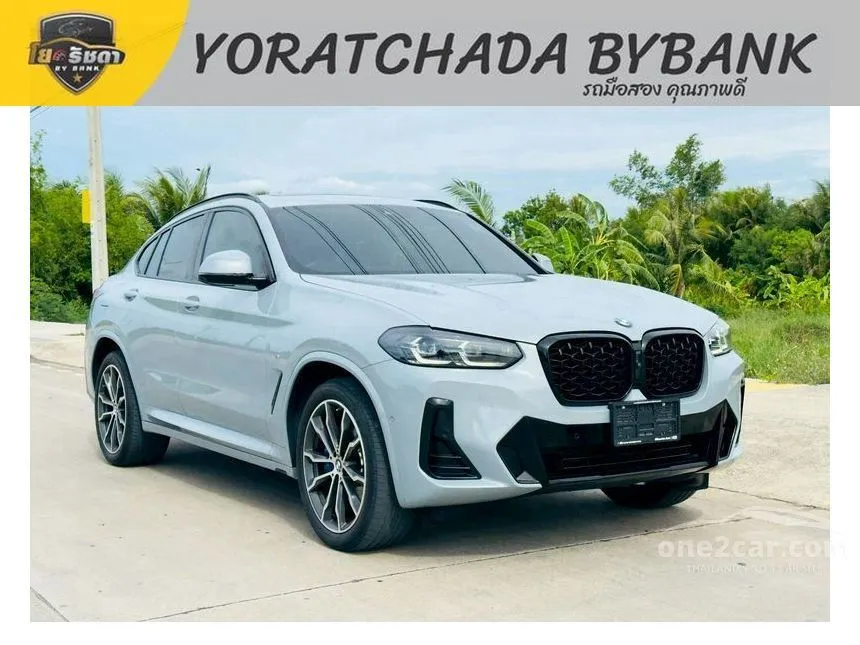 2024 BMW X4 xDrive20d M Sport SUV