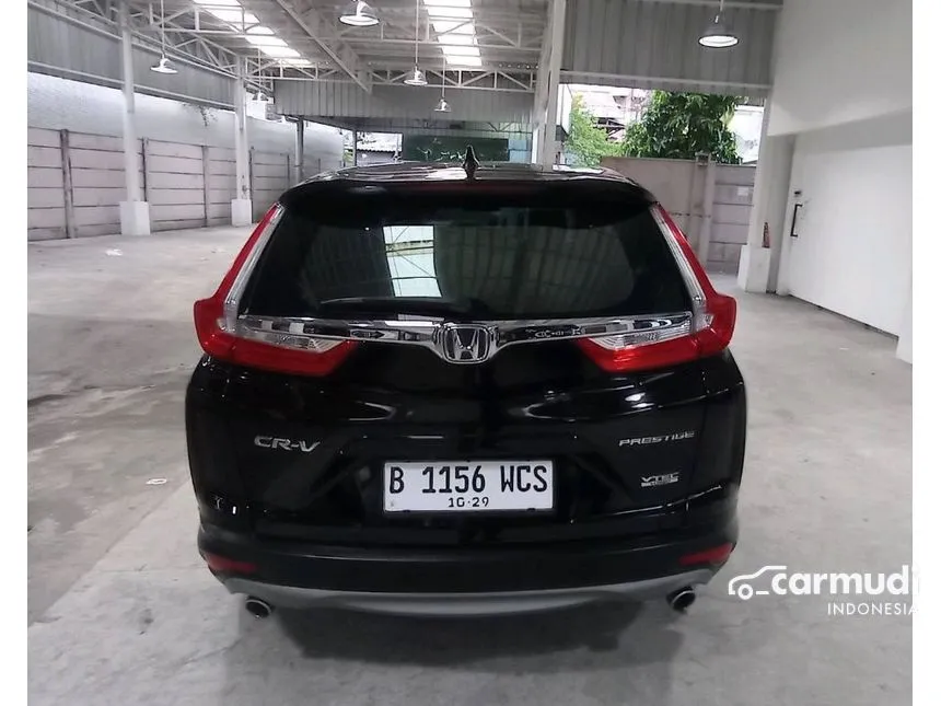 2020 Honda CR-V Prestige VTEC SUV