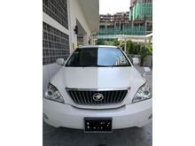 2010 Toyota Harrier 2.4 240G SUV