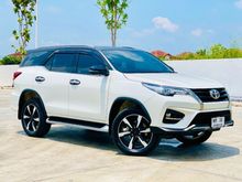 2019 Toyota Fortuner 2.8 (ปี 15-18) TRD Sportivo 4WD SUV