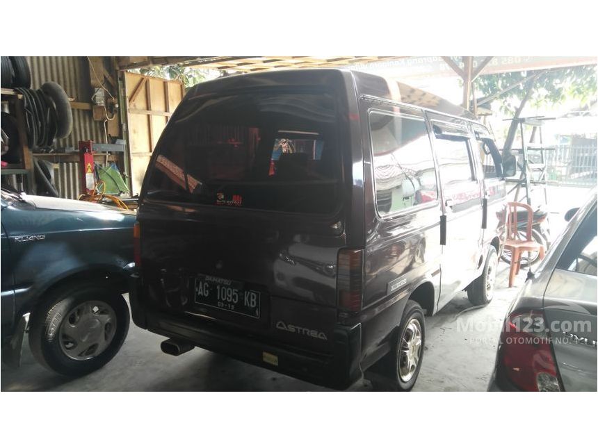 Jual Mobil  Daihatsu Zebra  1994 1 3 di Jawa Timur Manual 