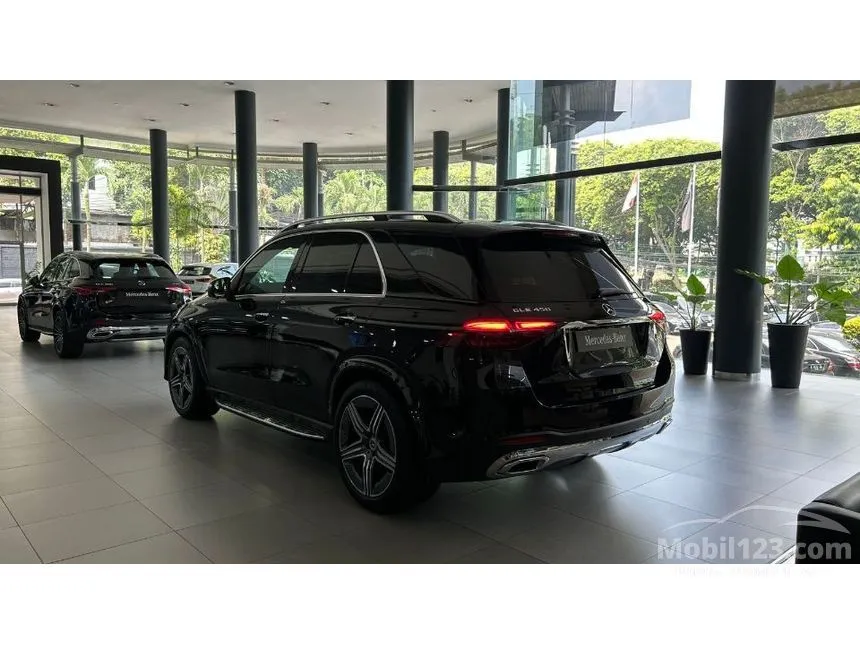 2025 Mercedes-Benz GLE450 AMG Line 4MATIC SUV