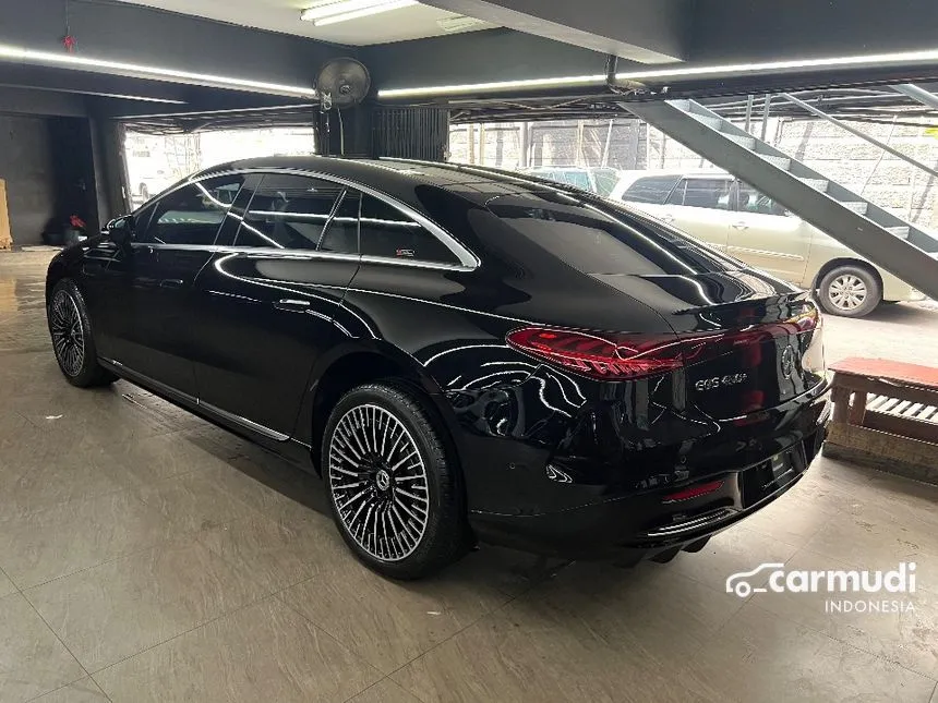 2023 Mercedes-Benz EQS450+ AMG Line Sedan