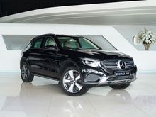 2017 Mercedes-Benz GLC250 2.1 W253 (ปี 15-18) d 4MATIC SUV AT