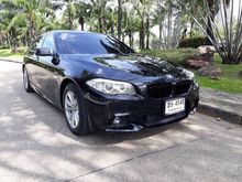 2012 BMW 520d 2.0 F10 (ปี 10-16) Sedan AT