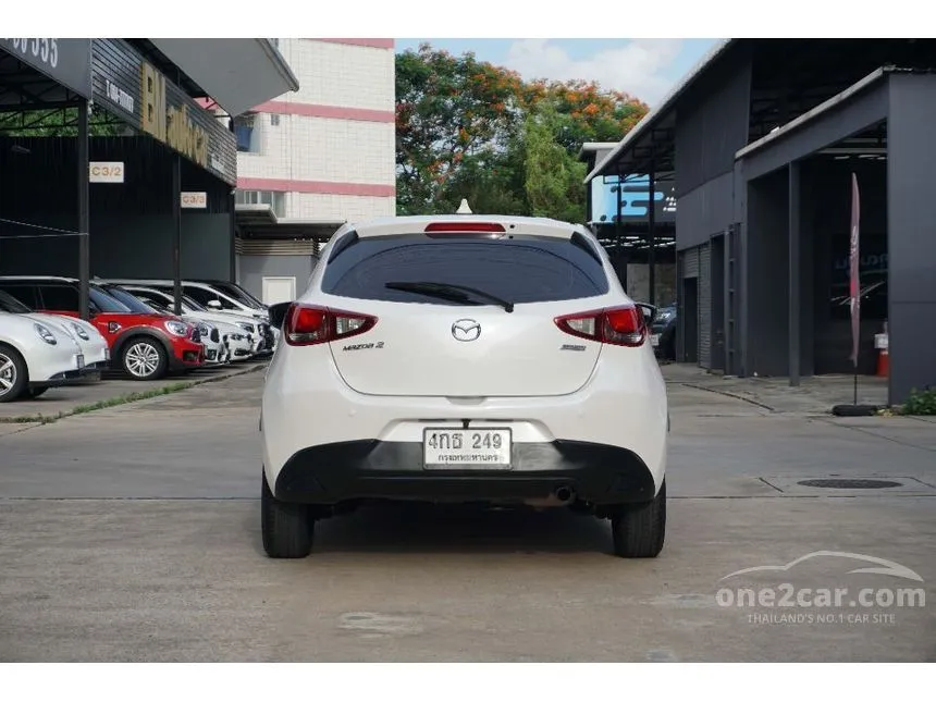 2015 Mazda 2 Sports High Connect Hatchback