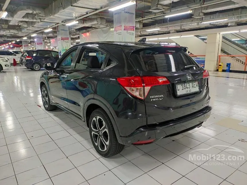 2018 Honda HR-V Prestige SUV