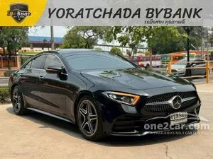 2020 Mercedes-Benz CLS300 2.0 d AMG Premium Sedan