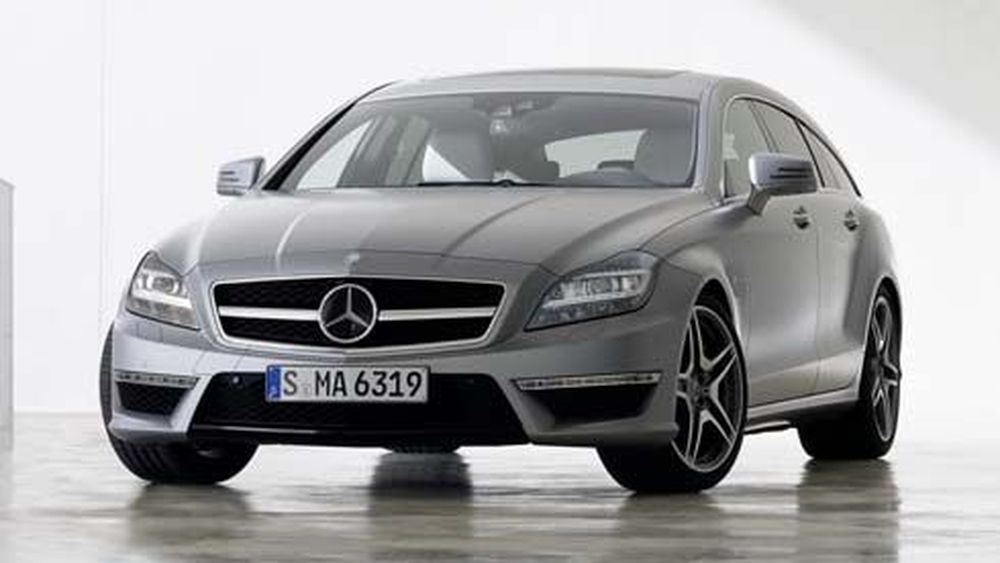 Mercedes benz cls store 63 amg s