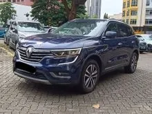 2018 Renault Koleos 2.5 Signature SUV--