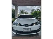 2017 Toyota Corolla Altis 1.6 (ปี 14-18) G Sedan