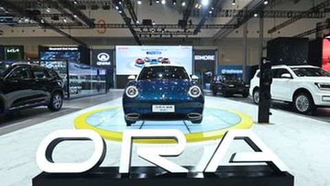 Penjualan Mobil Listrik GWM Ora 03 di Tiga Bulan Pertama Mencapai Nyaris 200 Unit