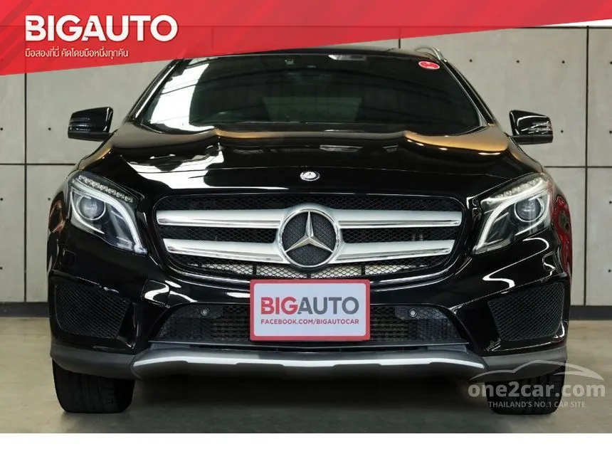 2016 Mercedes-Benz GLA250 AMG Dynamic SUV