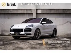 2023 Porsche CAYENNE 3.0 E-Hybrid Coupe SUV