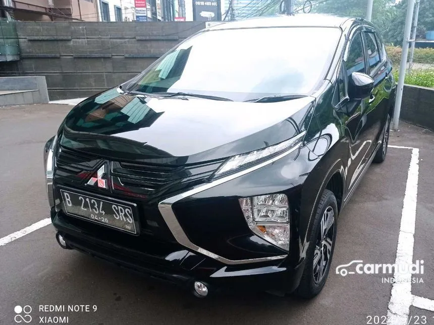 2021 Mitsubishi Xpander EXCEED Wagon