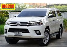 2016 Toyota Hilux Revo 2.4 DOUBLE CAB Prerunner E Pickup