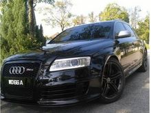 2008 Audi RS6 5.0 Wagon V10 BITURBO 700HP STAGE 2 BOSE SOUND POWER BOOT