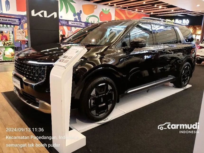 2024 KIA Carnival CRDi Premiere MPV