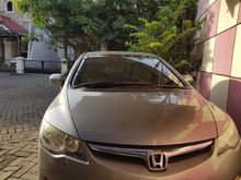2008 Honda Civic 1.8 1.8 Sedan