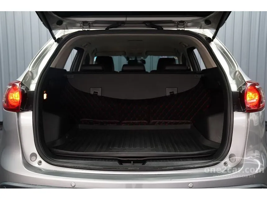 2014 Mazda CX-5 S SUV
