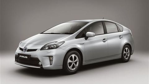 Toyota May Assemble Prius In Brazil