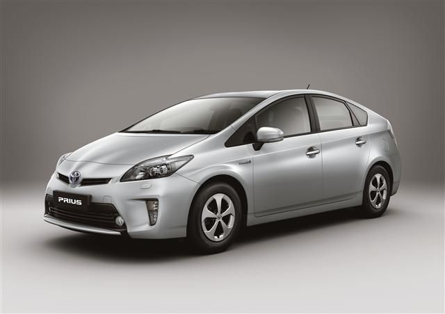 Toyota May Assemble Prius In Brazil