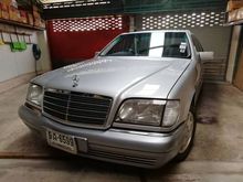 1996 Mercedes-Benz S280 2.8 W140 (ปี 91-98) Sedan AT