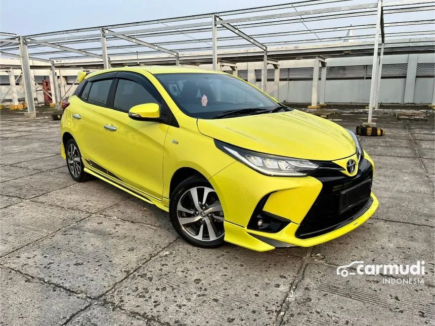 2022 Toyota Yaris GR Sport 7 AB Hatchback