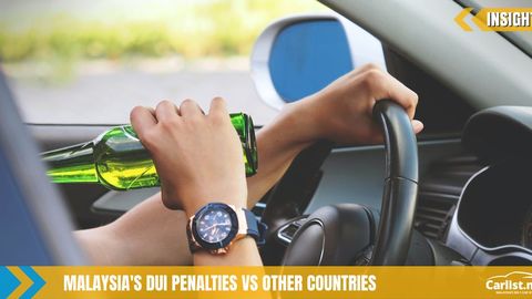How Strict Are Malaysia’s DUI Laws Compared To Other Countries