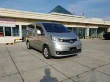 Nissan Evalia XV AT - Silver - 2012 - TDP Murah