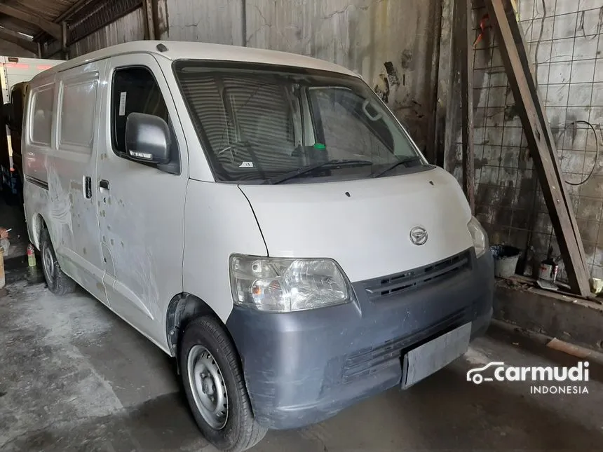 2019 Daihatsu Gran Max STD Van