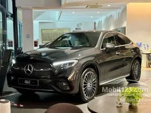 2024 Mercedes-Benz GLC300 2.0 AMG Line 4MATIC Coupe