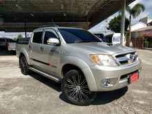 2006 Toyota Hilux Vigo 3.0 DOUBLE CAB (ปี 04-08) Prerunner E Pickup MT