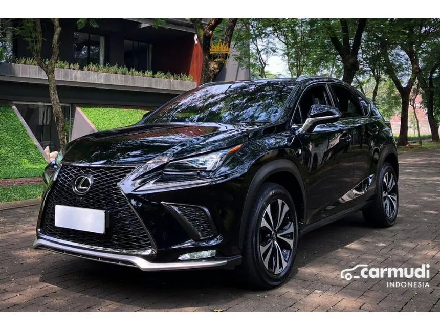 2020 Lexus NX300 F-Sport Wagon