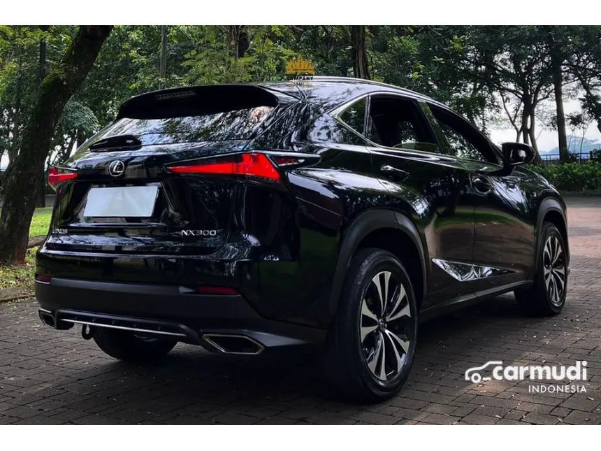 2020 Lexus NX300 F-Sport Wagon