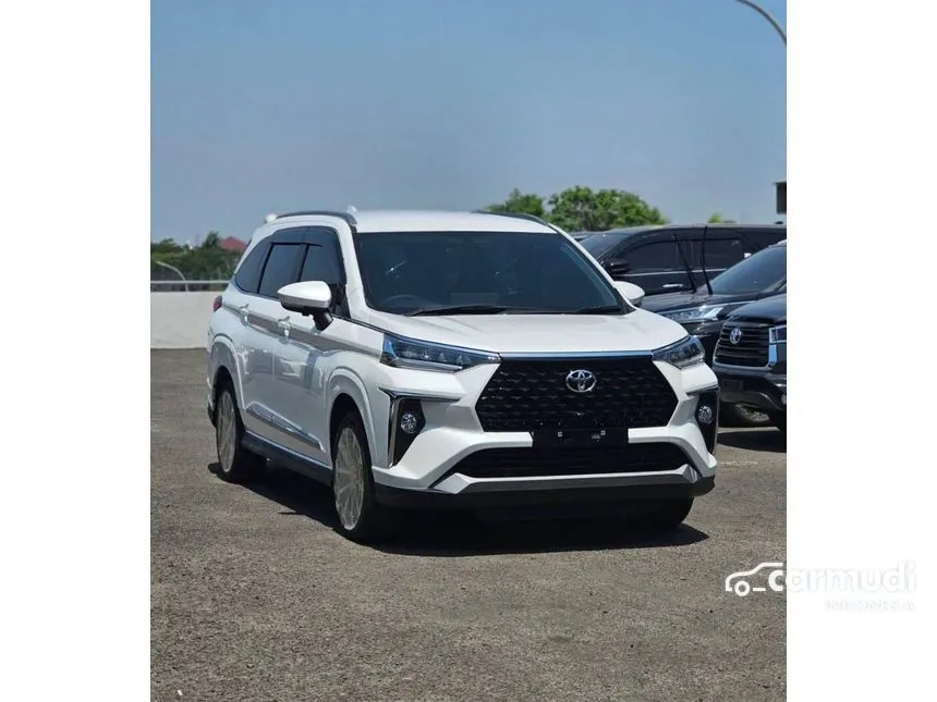 2024 Toyota Veloz Q Wagon