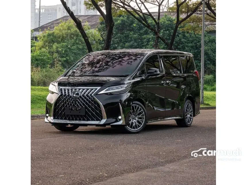 2020 Toyota Alphard G Van Wagon