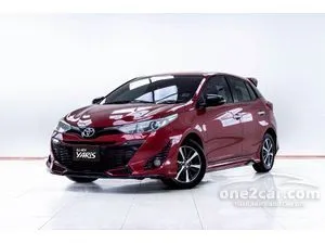 2019 Toyota YARIS 1.2 G Hatchback