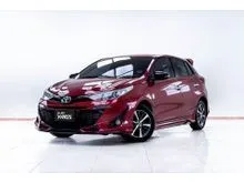 2019 Toyota YARIS 1.2 (ปี 17-25) G Hatchback