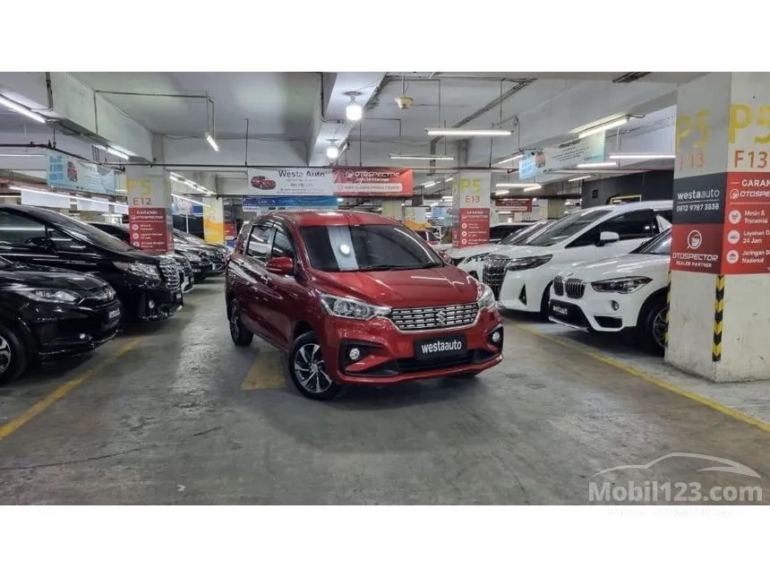 2019 Suzuki Ertiga GX MPV