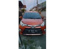 Toyota Calya G 1.2 AT 2016 MPV