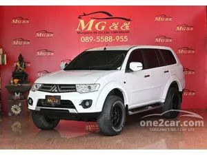 2014 Mitsubishi PAJERO SPORT 2.5 GLS SUV
