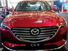 ALL NEW MAZDA CX 9 2019