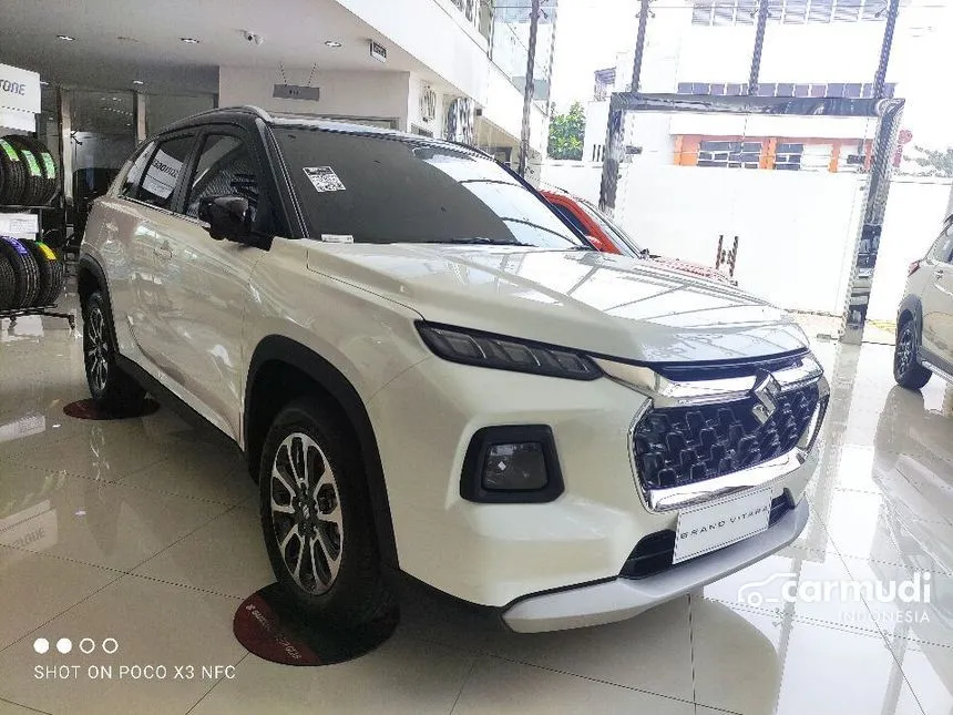 2024 Suzuki Grand Vitara MHEV GX Two Tone SUV