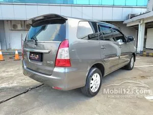 2012 Toyota Kijang Innova 2.5 G MPV