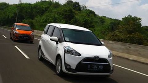 Toyota Dominasi Penjualan Mobil 10 Bulan Terakhir