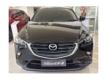 2019 Mazda CX-3 2,0 Grand Touring Wagon